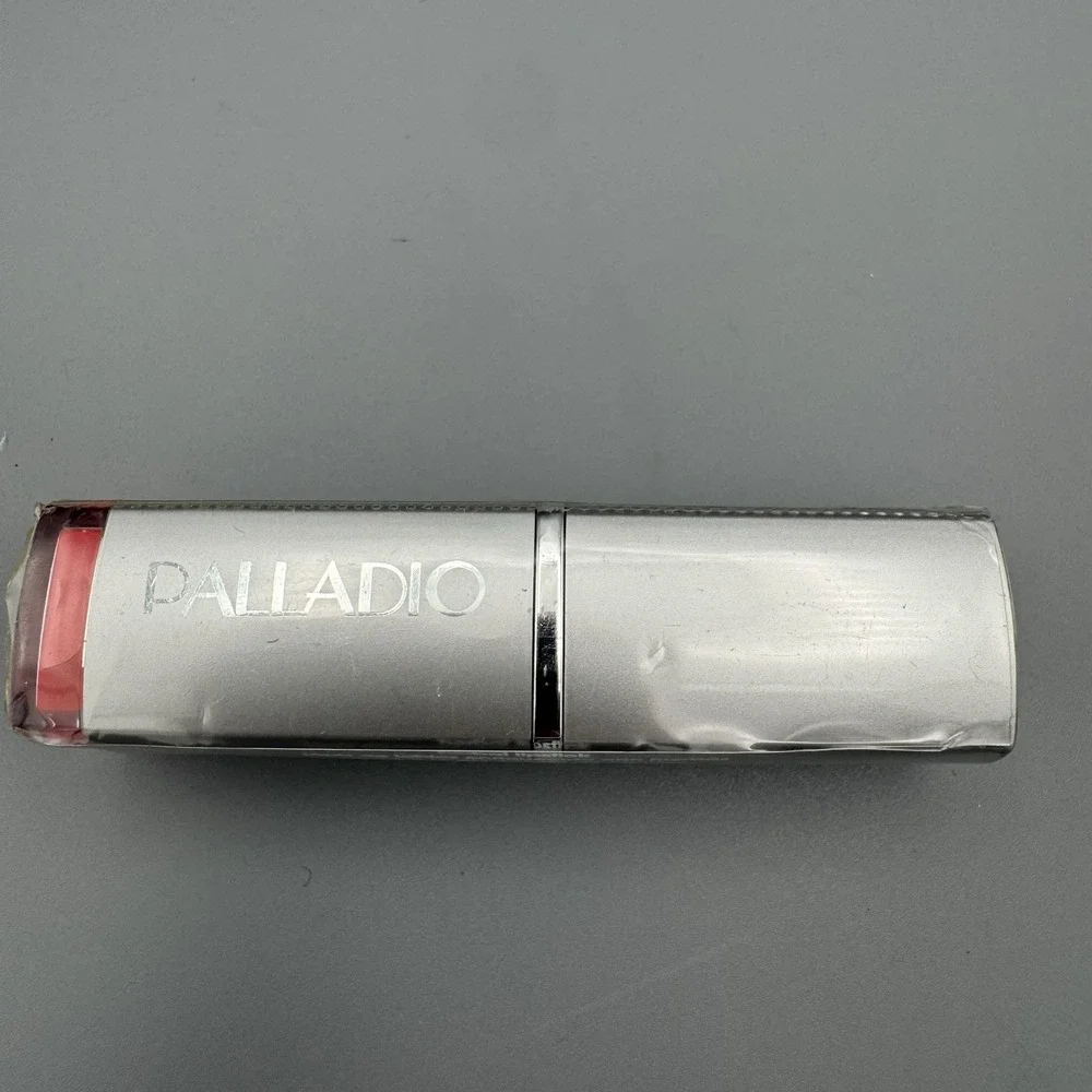 Palladio Herbal Lipstick,‎ Prevents Lips from Drying, Long Lasting- Coral Punch